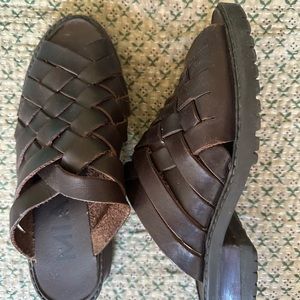 MIA slip on sandals Dr. Marten, Sorel